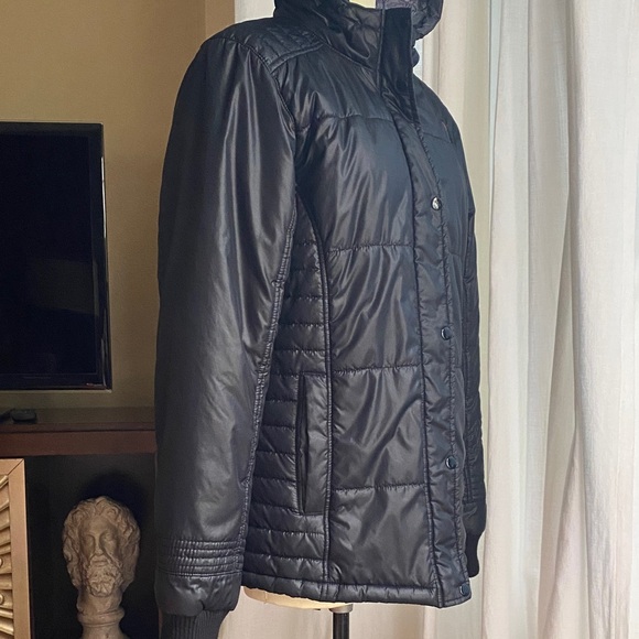 Fox Racing puffer hooded - Picture 6 of 9